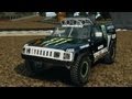 Hummer H3 raid t1 para GTA 4 vídeo 1