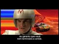 Programa CineTV - Speed Racer
