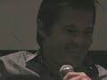 Coen Bros' No Country For Old Men Press Con Part 2