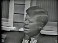 JFK speaks out on Vietnam - September 1963 JFK speaks out on Vietnam - September 1963
