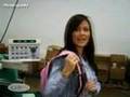 Corvest TV: Embroidery at Toppers