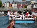 Demonstration p� vandet - K�benhavn 15. maj
