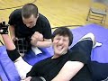 Pro Wrestling:Corey Ross vs Ryan Andrews