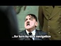 Hitler ontdekt gratis Nokia Navigatie