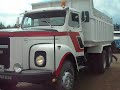 Scania Vabis at Magnor Motorshow