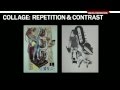 Digital Foundations: Collage (Chapters 9, 10, 11)