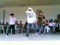 videos de JB..AT CAmpus..w/ BAndz ANd Mj