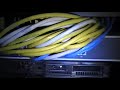 Remodeled Home Data Center