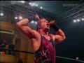 JEFF HARDY VS RVD