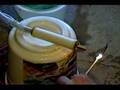 Back Flash Arrestor