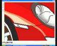 Porsche GT3 RS in MS Paint (www.anjosemalvados.com.br)