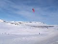 Kite Hardangervidda