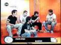 Blister en CM (canal de la musica)