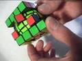 Tony Fisher's Ball in a Cube Puzzle