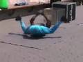 videos de Very flexible guy !!!
