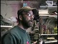 Misc - scotch substitute, willow work and poking at a spider Misc - scotch substitute, willow work and poking at a spider