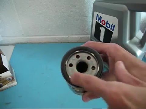 OIL CHANGE ~ 99-03 MITSUBISHI GALANT, 00-05 ECLIPSE