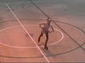 Campionat debutants  2006.Gemma Fernandez