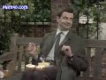 The curse of Mr Bean 1990 clip2