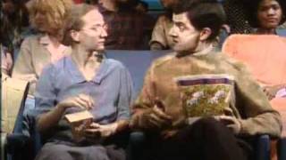 Mr Bean - The curse of Mr Bean 1990 clip2