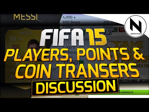 how to collect fifa points
