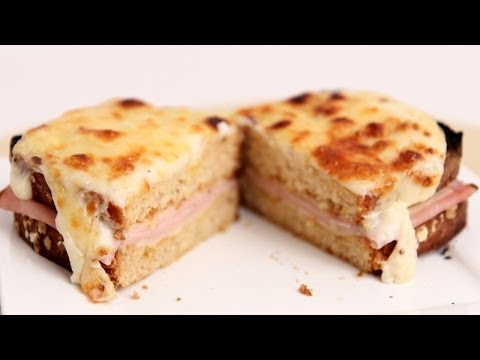 Croque Monsieur Recipe - Laura Vitale - Laura in the Kitchen Episode 732
