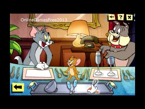 tom and jerry free  video mp4