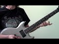 Expand for TABs. If you want to learn how to play this song - check out the LESSON! In this video I perform the guitar parts to 