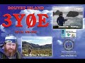 Hamradio from the Antarctica area.