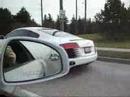 N4E1 crew x Audi R8 x 2
