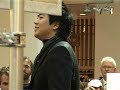 Lang Lang in Bijenkorf Amsterdam