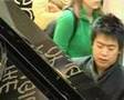 Lang Lang in Bijenkorf Amsterdam