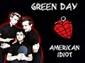 green day! green day!
