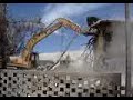 Chuquicamata comienza la demolicion