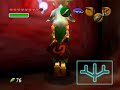 Legend Of Zelda, Ocarina of time - (24) Inside Jabu Jabu 2