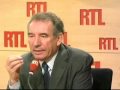 fran�ois bayrou a jug� un peu tragique l'intervention d'eric woerth la veille sur tf1 pour se d�fendre dans l'affaire bettencourt, estimant qu'il ya urgence pour nicolas sarkozy � s'exprimer