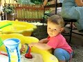 Taja v peskovniku Taja v peskovniku