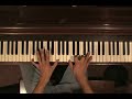 The Who - Sister Disco (piano instrumental)