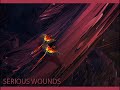 Naden - Serious Wounds
