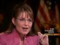 Sarah Palin CBS Interview Foreign Policy Alaska, Canada, and Russia Equals Foreign Policy Cred