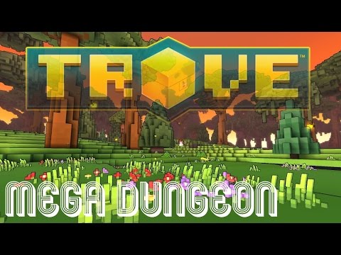 how to harvest in trove