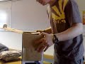 FTGTV - FTG Nico buys a PS3 and opens it back at FTG HQ