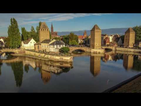 Le voyage à Strasbourg (vidéo)