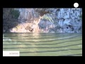 euronews science - Las pinturas rupestres más antiguas del mundo pronto...
