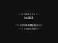 Breiky - Gracias X otro mes - (Letra)