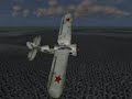 IL2 Sturmovik Finnish Gladiator mk.ll
