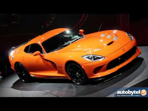2014 SRT Viper TA at the 2013 New York Auto Show 2014 SRT Viper TA at the 2013 New York Auto Show