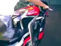 Susuki gsxr 400r sp