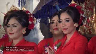 Lirik Lagu Pop Bali Bungan Sandat