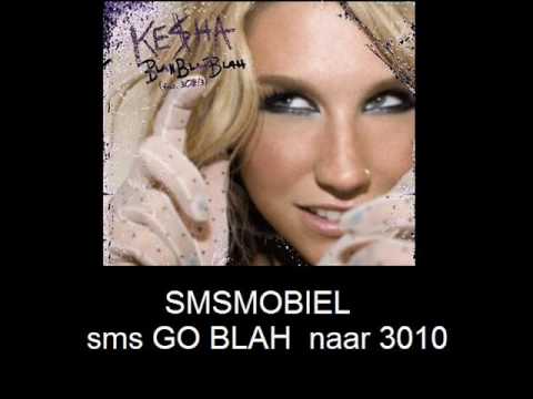 Kesha - Blah Blah Blah.wmv